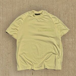 (SOLD) Essentials Fear of God tee